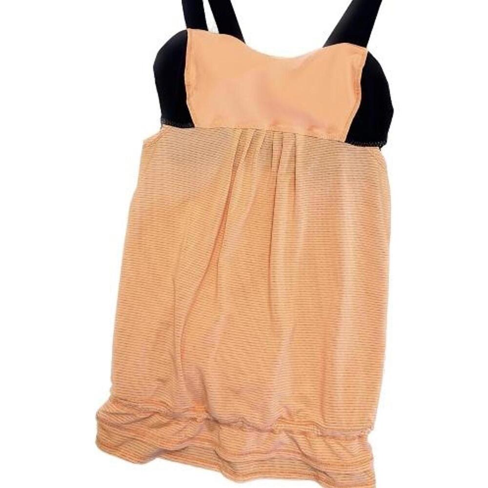 Lululemon Athletica Tank Bra top.